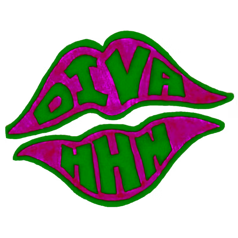 Divahhh logo
