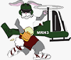 Mutha Rucker H3 logo