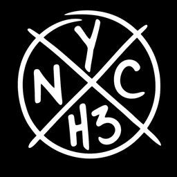 NYCH3 logo