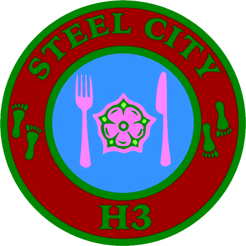 Steel City H3 logo