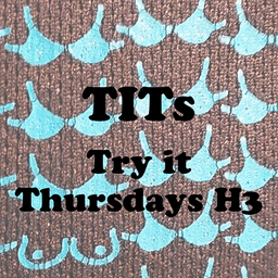 Try it Thursdays H3 logo
